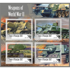 Оружие Второй мировой войны